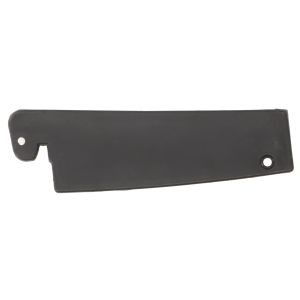 Sierstrip bumper PACOL MAN-FB-062L links