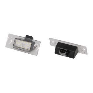 Kentekenplaatverlichting M-TECH CLP102