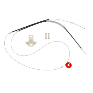 Raamregulateur reparatieset voor L/R BLIC 6205-28-103800P