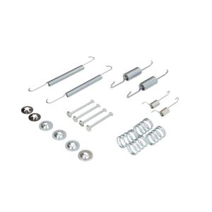 Kit de acessórios, calços do travão de estacionamento DELPHI LY1418