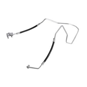 Conduite haute pression/basse pression, climatisation NRF 400047