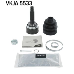 Conjunto de juntas, veio de transmissão SKF VKJA 5533