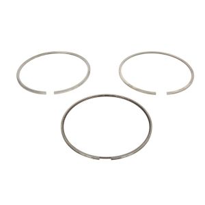 Juego de anillos de pistón MAHLE 227 RS 00115 0N0