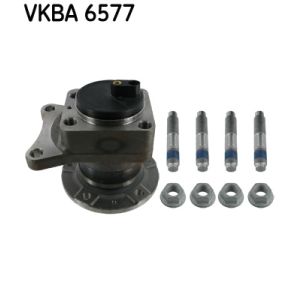 Juego de cojinetes de rueda SKF VKBA 6577