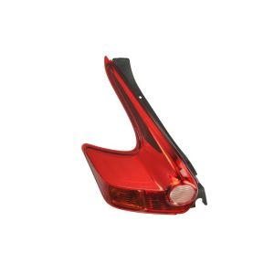 Luz traseira, direita (24V, vermelho) VALEO 044975