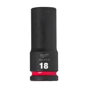 Chave de impacto de 1/2" hexagonal MILWAUKEE 4932480336