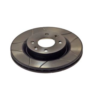 Remschijf BREMBO Max 09.5802.76, voorkant, sleuf, geventileerd, 1 Stuk