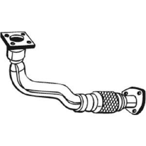 Abgasrohr BOSAL 753-177