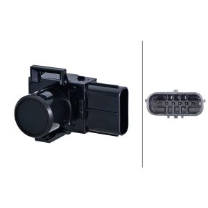 Sensor, Einparkhilfe HELLA 6PX 358 270-001