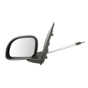 Espelho retrovisor exterior BLIC 5402-07-049365P esquerdo