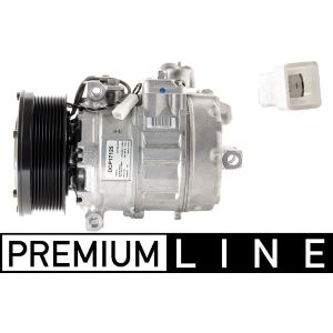 Compressor, ar condicionado MAHLE ACP 594 000P