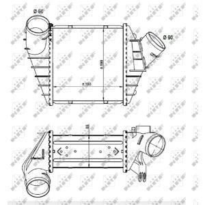 Interkylare NRF 30848