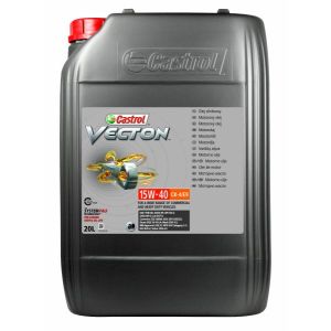 Motoröl CASTROL 15C373 Vecton 15W40 20L