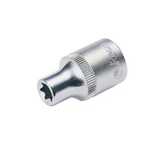 Dopsleutel 1/4" E-TORX HANS 2410E11