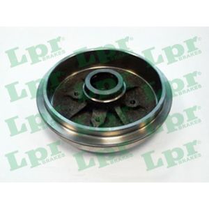 Bromstrumma LPR 7D0472