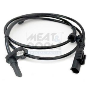 Sensor de velocidad, ABS MEAT & DORIA 90023