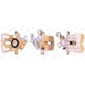 Bremssattel FERODO FCL694264, Hinten Rechts