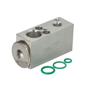 Válvula de expansão, ar condicionado NISSENS 999498