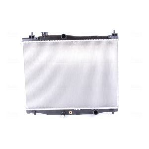 Arrefecedor do motor NISSENS 606183