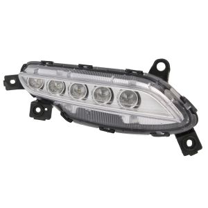Luz de circulação diurna DEPO 221-1607R-AE