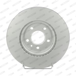 Disco de travão FERODO DDF2191C-1 frente, ventilado, 1 Peça