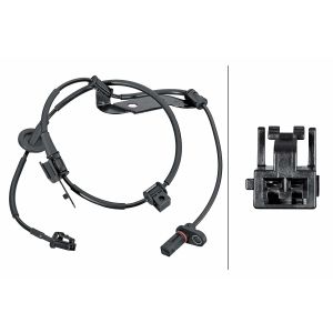 ABS-sensor HELLA 6PU 358 252-311