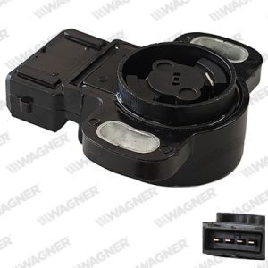 Sensor, posição borboleta WAGNER THR00028