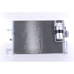 Condensatore climatizzatore NISSENS 940554 a un prezzo