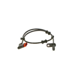 Sensor do ABS traseiro, direito BOSCH 0 265 008 134