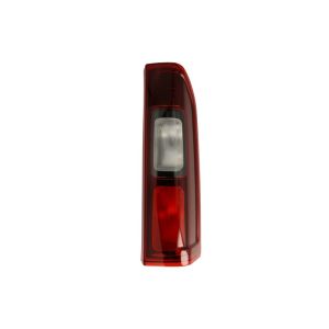 Luz traseira, direita (24V, vermelho) TYC 11-12679-01-2