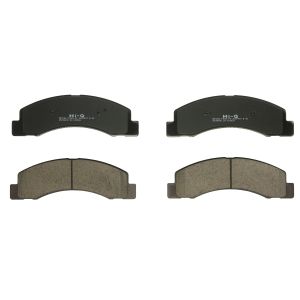 Conjunto de pastilhas de travão HI-Q SP1296