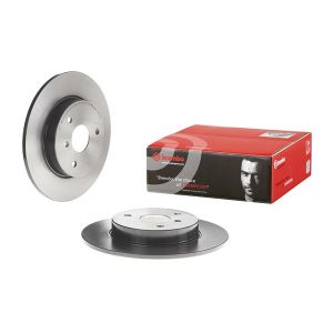 Bremsscheibe BREMBO 08.8163.11
