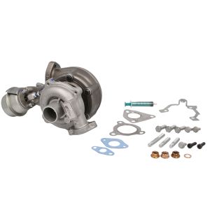 Turbocompressor, sobrealimentação INTER TURBO IT-54359700014