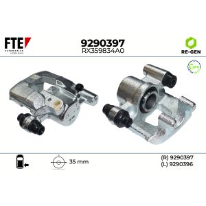 Bromsok FTE 9290397