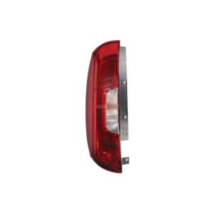 Luz traseira, direita (24V, vermelho) MAGNETI MARELLI 712206611120