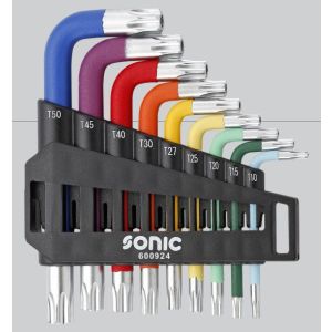 Jogo de chaves TORX SONIC 600924