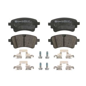 Jarrupalasarja BREMBO P 85 186