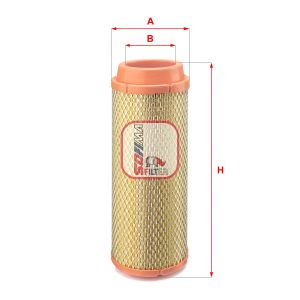 Luftfilter SOFIMA S 7512 A