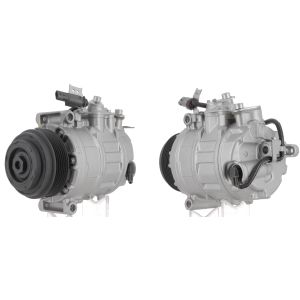 Compressor, ar condicionado TEAMEC TEAMEC 8629757