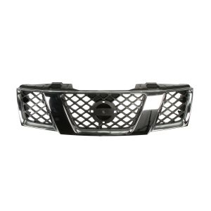 Ventilatiegrille, bumper BLIC 6502-07-1677990P