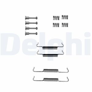 Kit d'accessoires, mâchoires de frein DELPHI LY1273