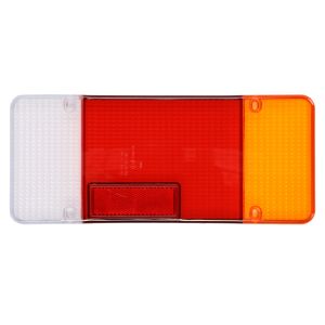 Proteção da luz traseira, esquerda TRUCKLIGHT TL-IV006R/2