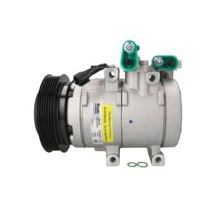 Compresseur de climatisation NISSENS 89238