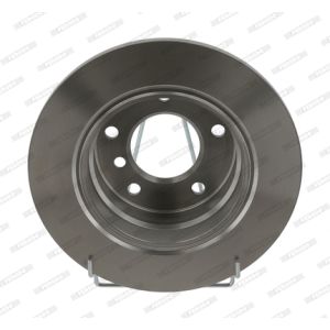 Disque de frein FERODO DDF1284C
