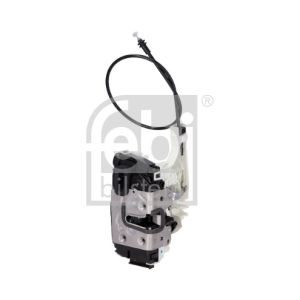 Fechadura da porta traseira febi Plus FEBI 199553