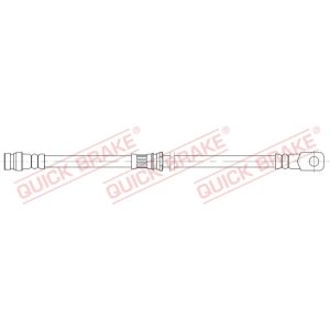 Jarruletku QUICK BRAKE 58.824