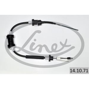 Câble (commande d'embrayage) LINEX 14.10.71