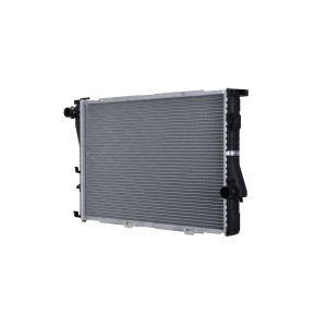 Raffreddatore motore HELLA 8MK 366 301-021