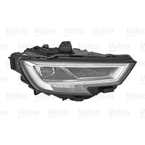 Projecteur principal VALEO 046833, Droite