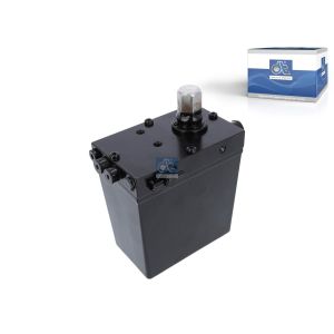 Bomba de basculamento, cabina DT SPARE PARTS 2.70161